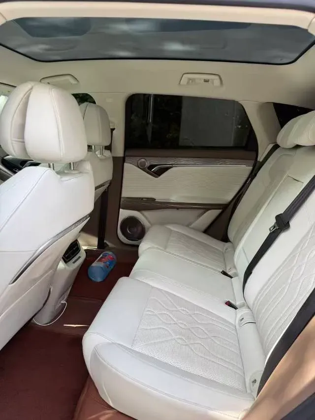 2021 Voyah FREE Range Extended 109HP REEV 33KWH,autocango,china used car exporter,china ev exporter,chinese used car exporter,chinese used ev exporter