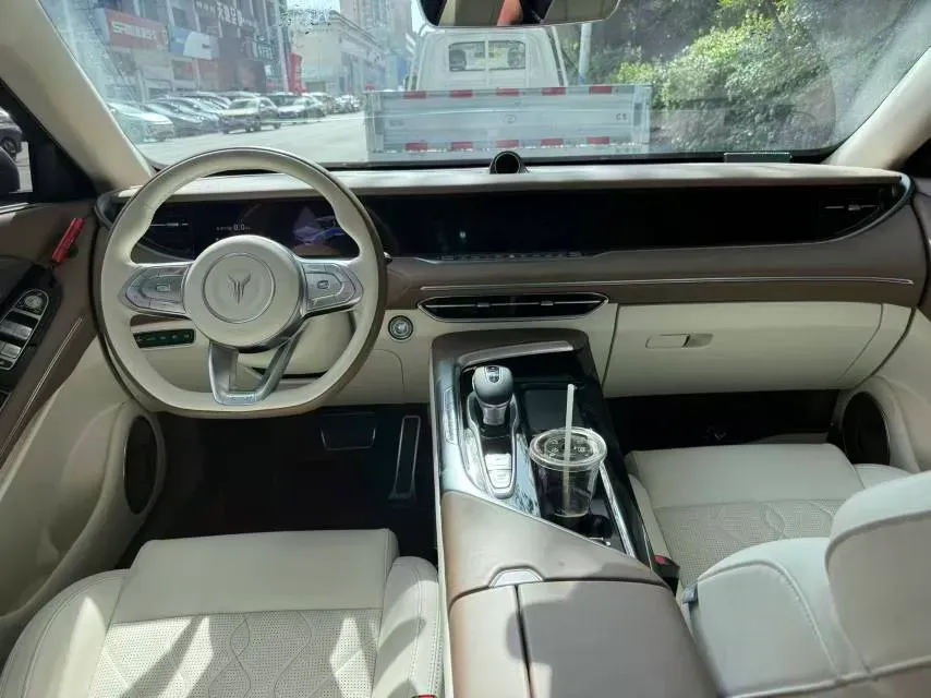 2021 Voyah FREE Range Extended 109HP REEV 33KWH,autocango,china used car exporter,china ev exporter,chinese used car exporter,chinese used ev exporter