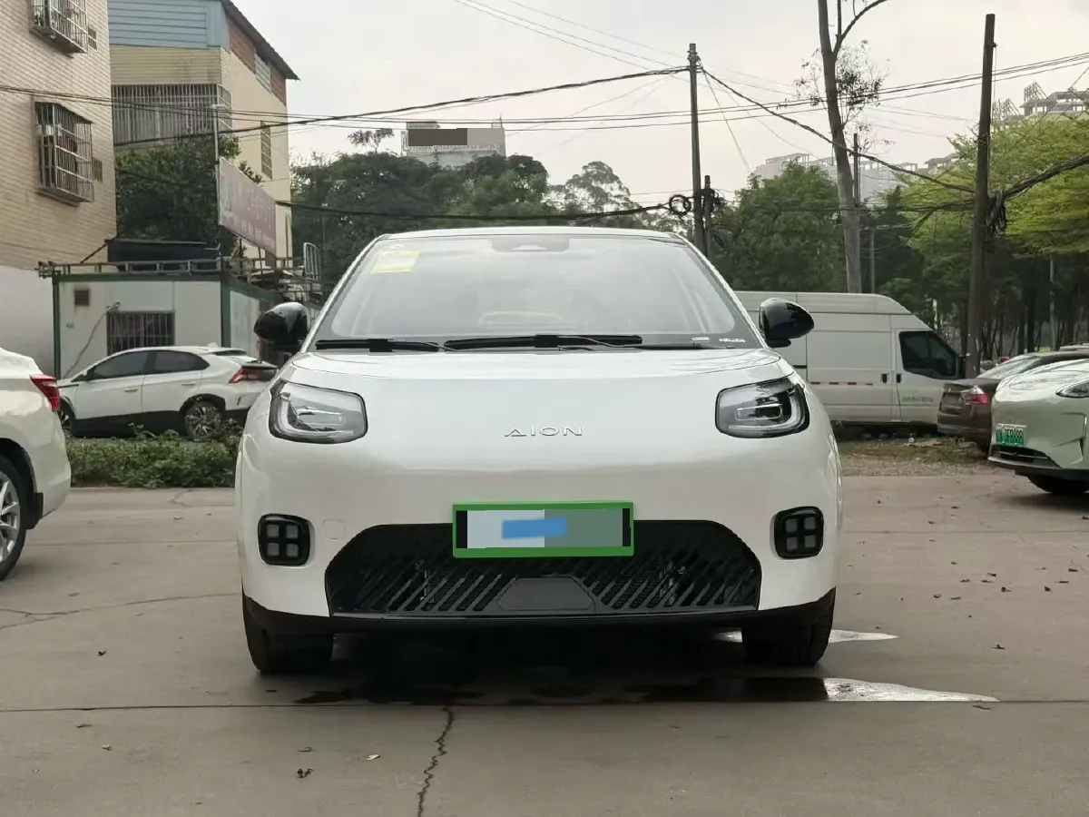 2025 Aion AION UT BEV 34.868KWH,autocango,china used car exporter,china ev exporter,chinese used car exporter,chinese used ev exporter