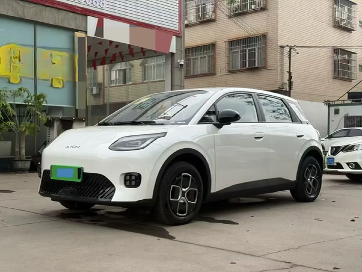 2025 Aion AION UT BEV 34.868KWH,autocango,china used car exporter,china ev exporter,chinese used car exporter,chinese used ev exporter