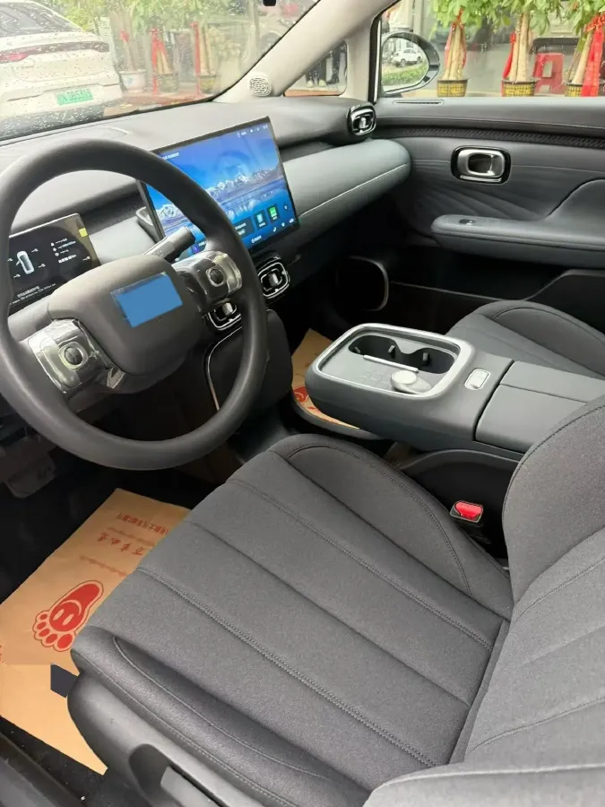 2025 Aion AION UT BEV 34.868KWH,autocango,china used car exporter,china ev exporter,chinese used car exporter,chinese used ev exporter