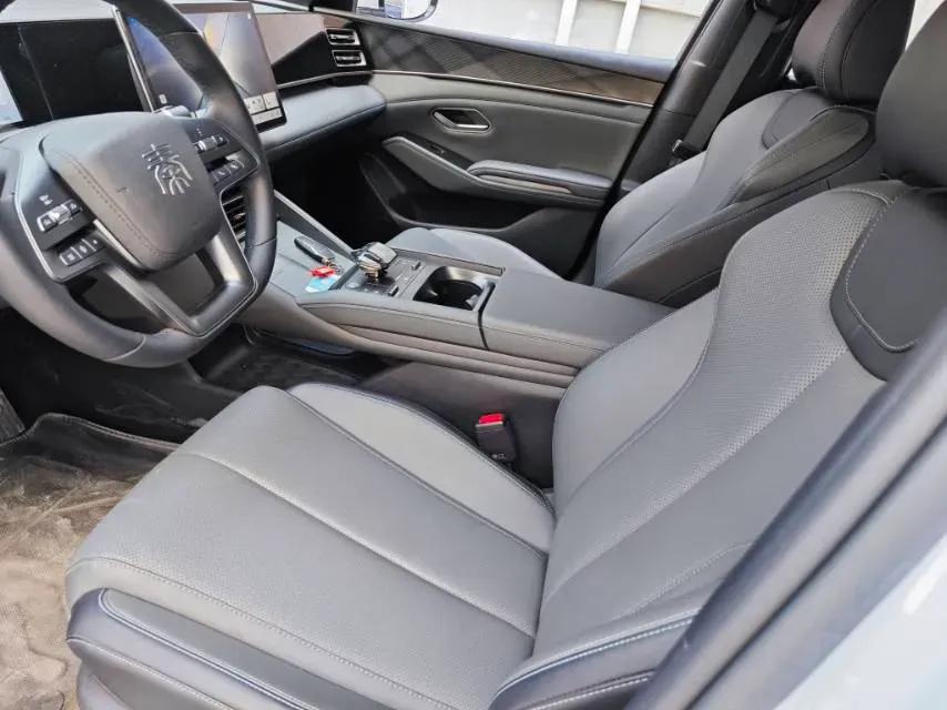 2025 BYD Qin Plus 1.5L 101HP L4 E-CVT PHEV 15.8KWH,autocango,china used car exporter,china ev exporter,chinese used car exporter,chinese used ev exporter