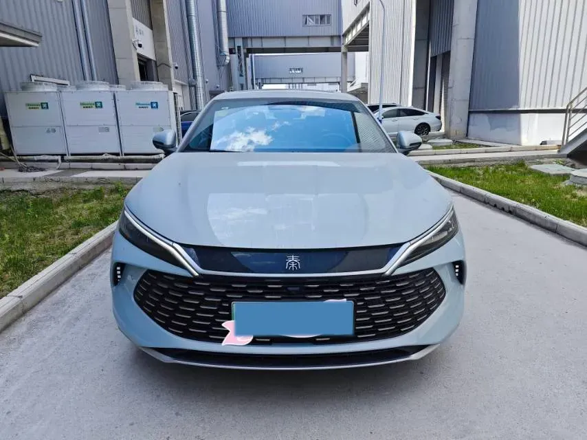 2025 BYD Qin Plus 1.5L 101HP L4 E-CVT PHEV 15.8KWH,autocango,china used car exporter,china ev exporter,chinese used car exporter,chinese used ev exporter