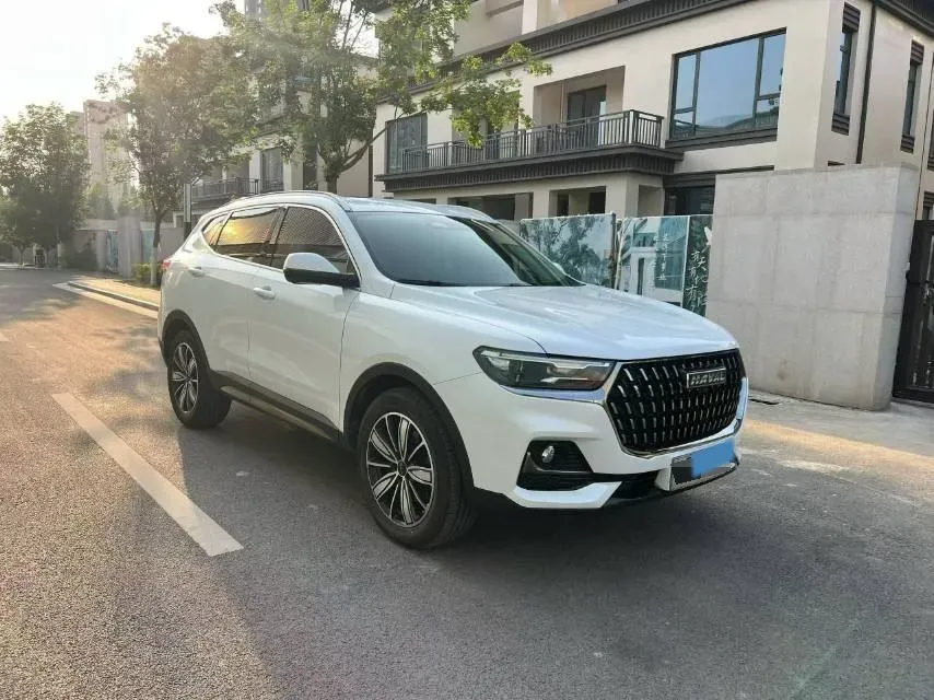 2023 Haval H6 1.5T 150HP L4 7DCT,autocango,china used car exporter,china ev exporter,chinese used car exporter,chinese used ev exporter
