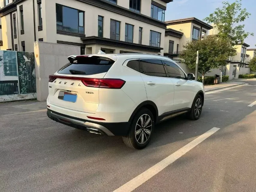 2023 Haval H6 1.5T 150HP L4 7DCT,autocango,china used car exporter,china ev exporter,chinese used car exporter,chinese used ev exporter