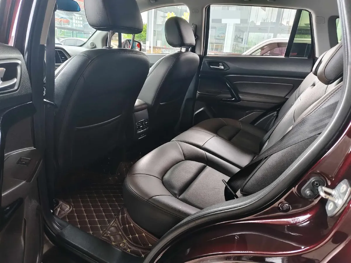 2017 GAC Trumpchi GS4 1.5T 152HP L4 6AT,autocango,china used car exporter,china ev exporter,chinese used car exporter,chinese used ev exporter