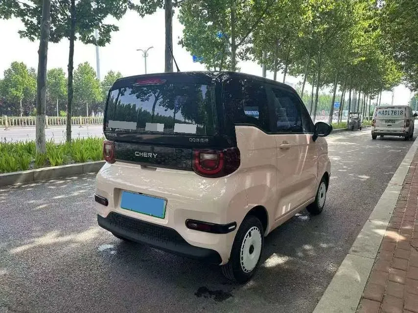 2025 Chery QQ Ice Cream BEV,autocango,china used car exporter,china ev exporter,chinese used car exporter,chinese used ev exporter
