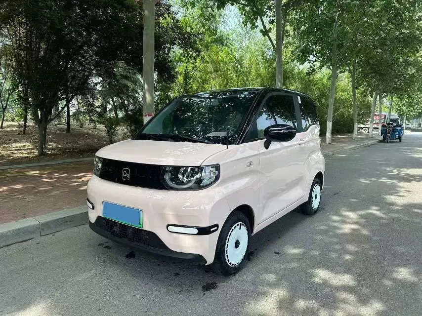 2025 Chery QQ Ice Cream BEV,autocango,china used car exporter,china ev exporter,chinese used car exporter,chinese used ev exporter