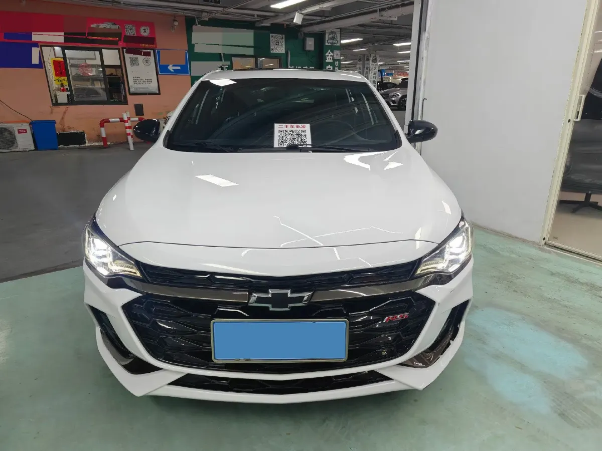 2019 Chevrolet Monza 1.3T 163HP L3 6AT,autocango,china used car exporter,china ev exporter,chinese used car exporter,chinese used ev exporter