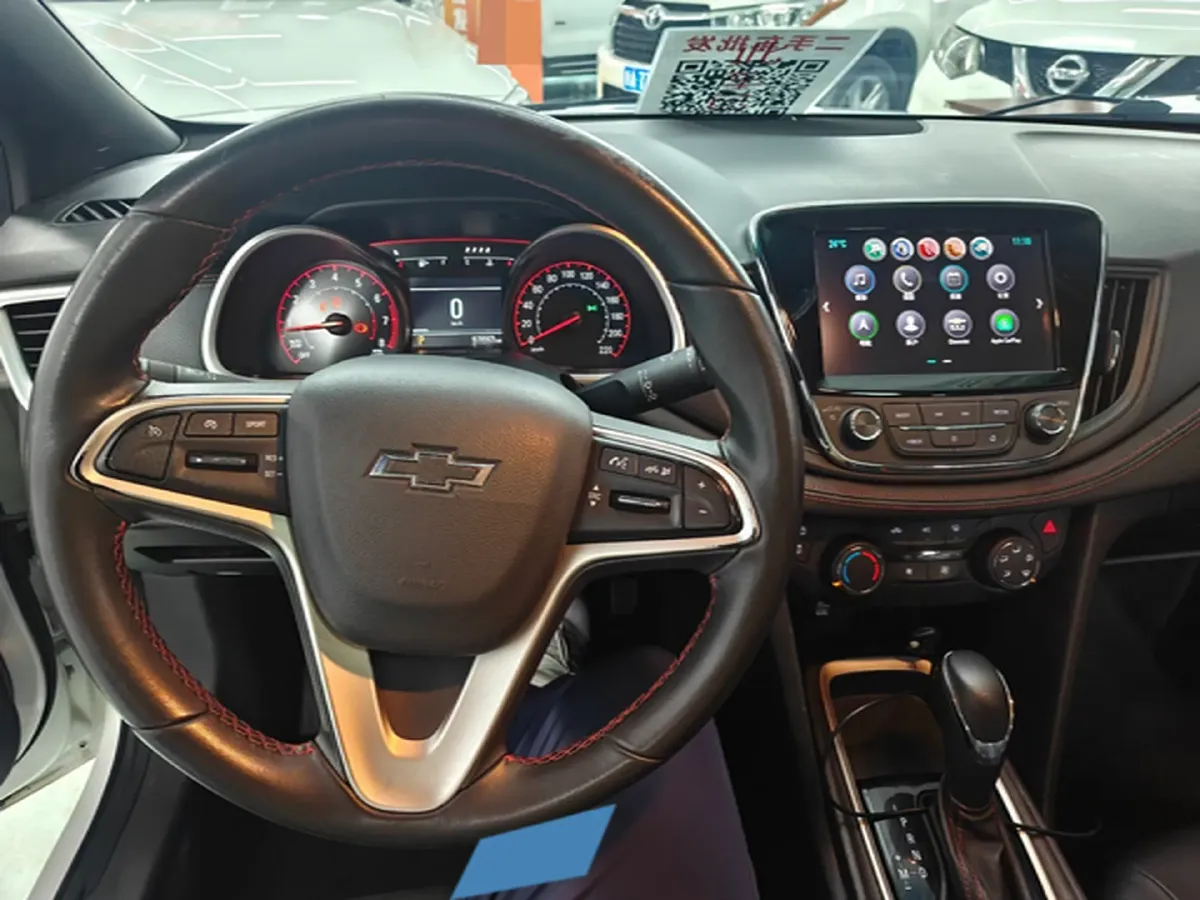 2019 Chevrolet Monza 1.3T 163HP L3 6AT,autocango,china used car exporter,china ev exporter,chinese used car exporter,chinese used ev exporter