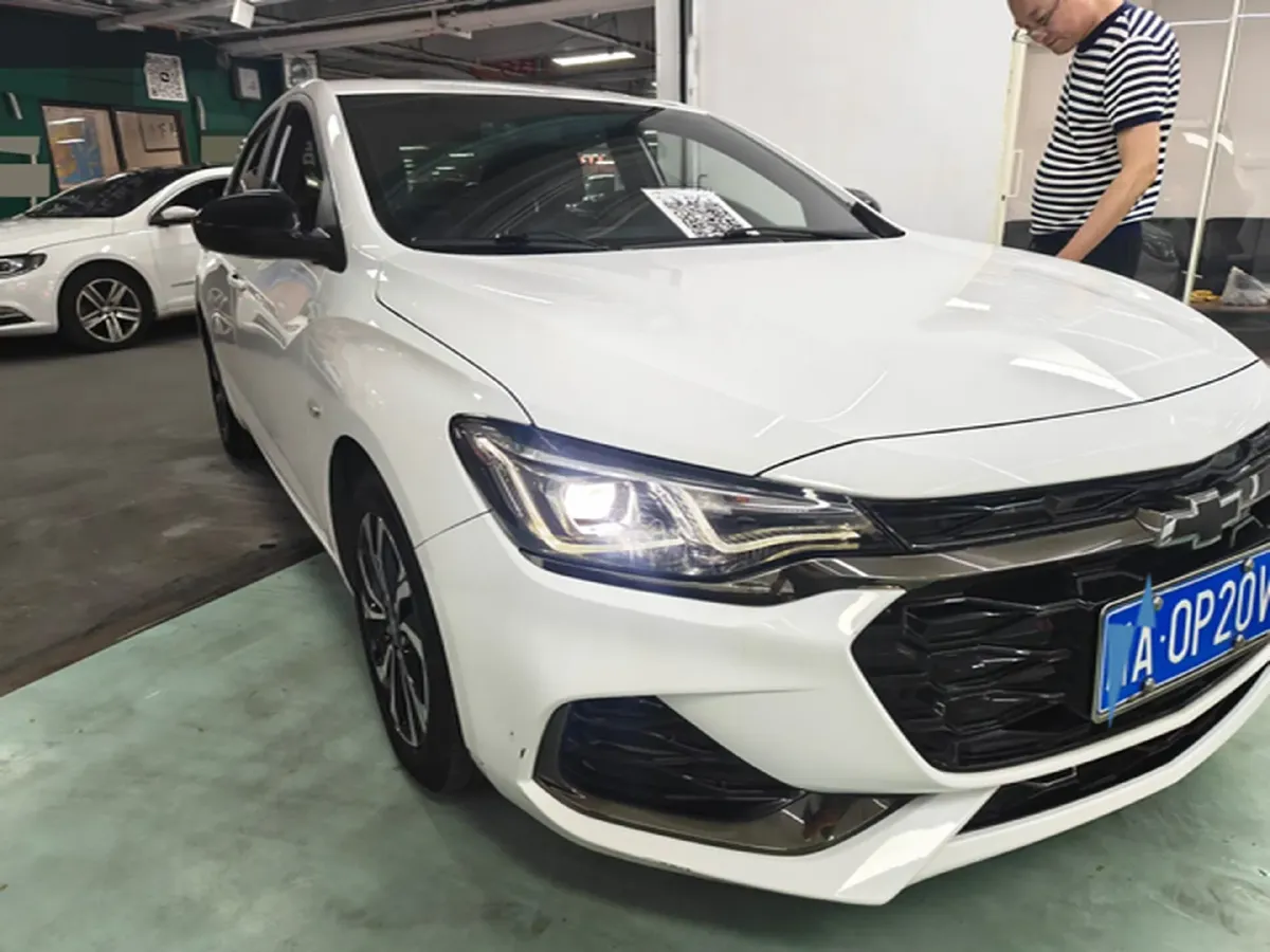 2019 Chevrolet Monza 1.3T 163HP L3 6AT,autocango,china used car exporter,china ev exporter,chinese used car exporter,chinese used ev exporter