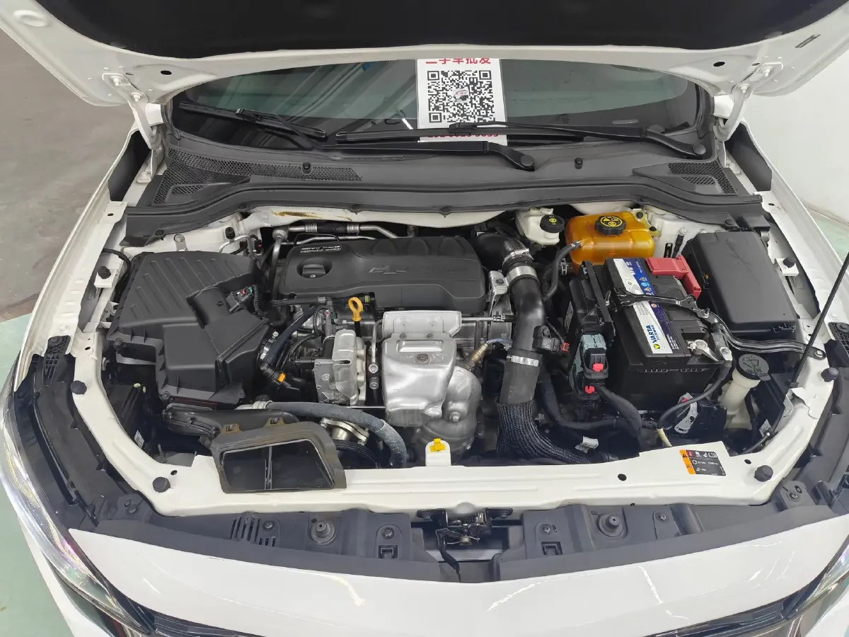 2019 Chevrolet Monza 1.3T 163HP L3 6AT,autocango,china used car exporter,china ev exporter,chinese used car exporter,chinese used ev exporter