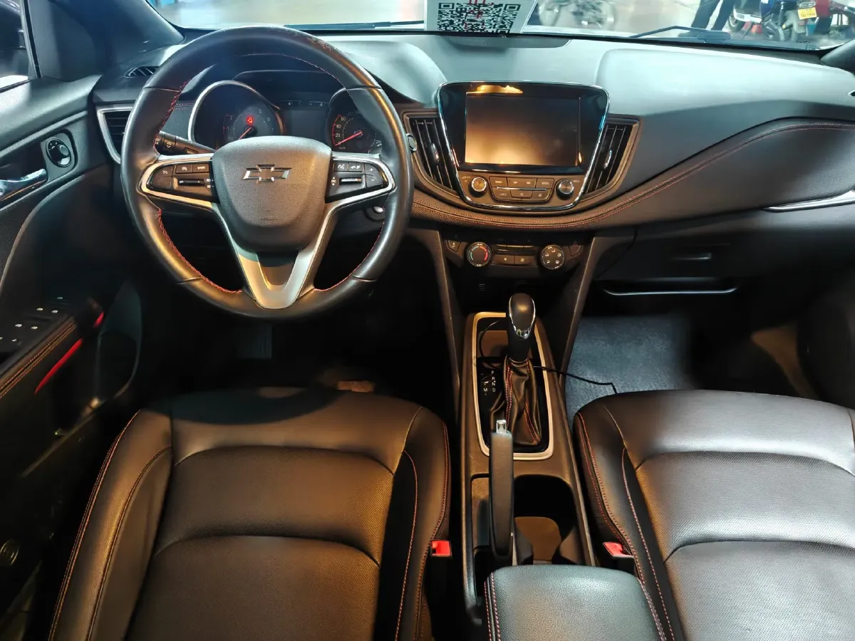 2019 Chevrolet Monza 1.3T 163HP L3 6AT,autocango,china used car exporter,china ev exporter,chinese used car exporter,chinese used ev exporter