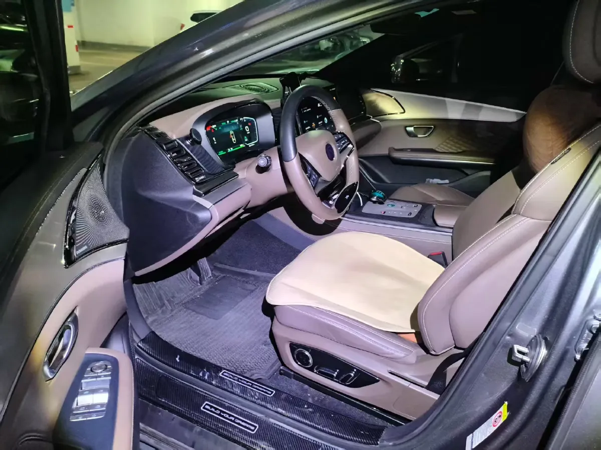 2022 Hycan A06 BEV 71KWH,autocango,china used car exporter,china ev exporter,chinese used car exporter,chinese used ev exporter