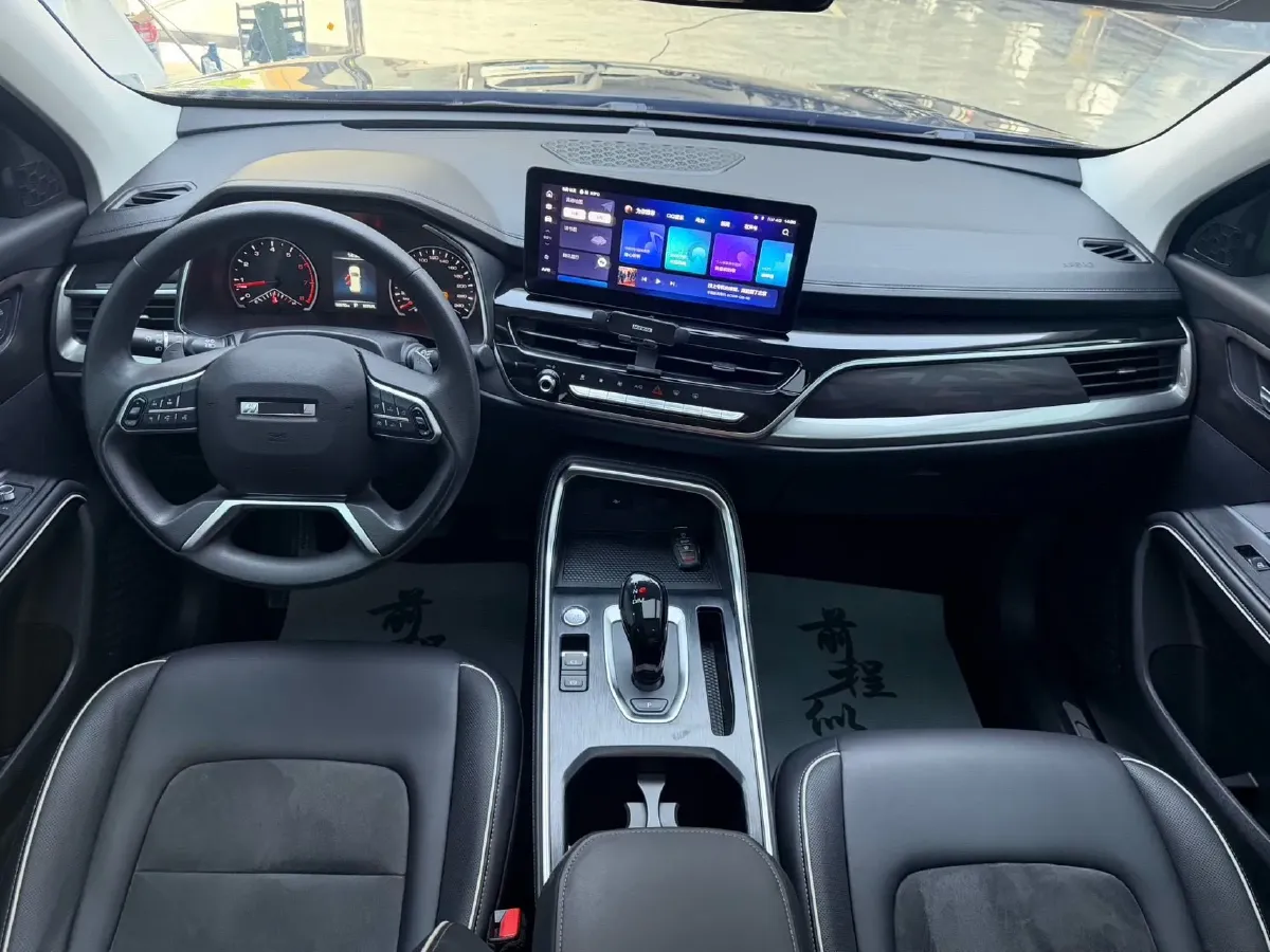 2021 Haval H6 1.5T 150HP L4 7DCT,autocango,china used car exporter,china ev exporter,chinese used car exporter,chinese used ev exporter