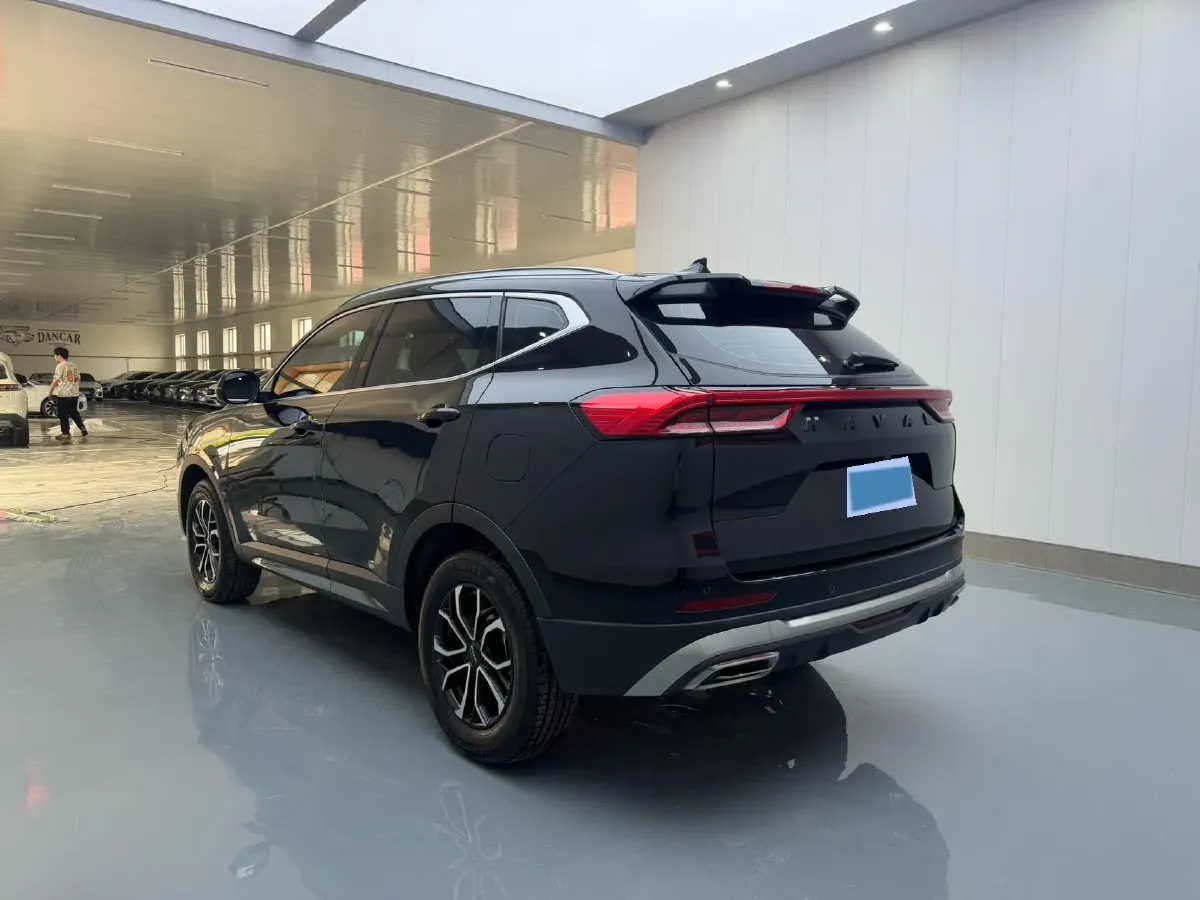 2021 Haval H6 1.5T 150HP L4 7DCT,autocango,china used car exporter,china ev exporter,chinese used car exporter,chinese used ev exporter