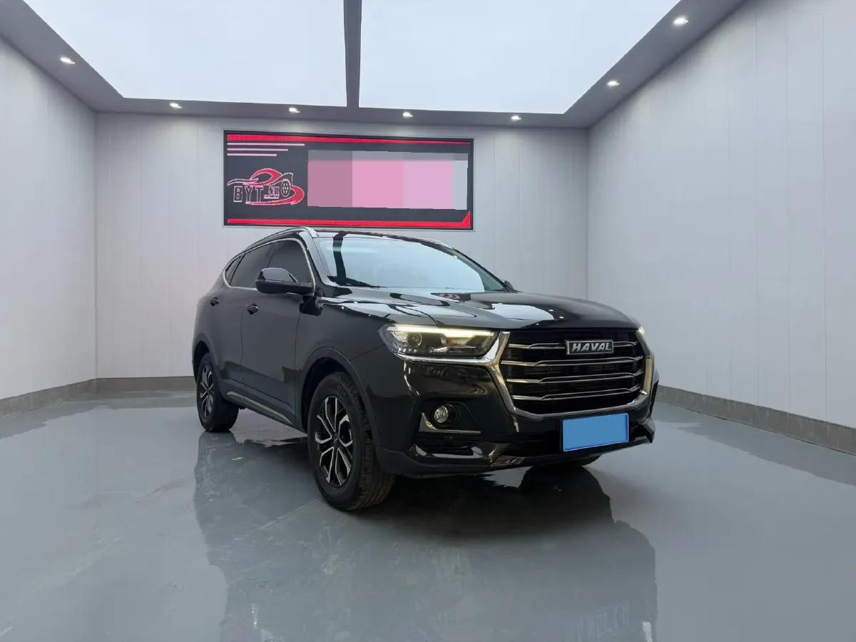 2021 Haval H6 1.5T 150HP L4 7DCT,autocango,china used car exporter,china ev exporter,chinese used car exporter,chinese used ev exporter
