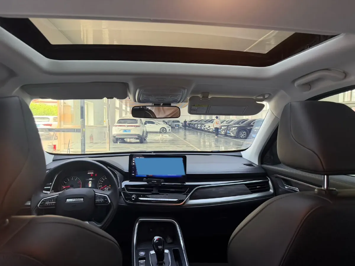 2021 Haval H6 1.5T 150HP L4 7DCT,autocango,china used car exporter,china ev exporter,chinese used car exporter,chinese used ev exporter