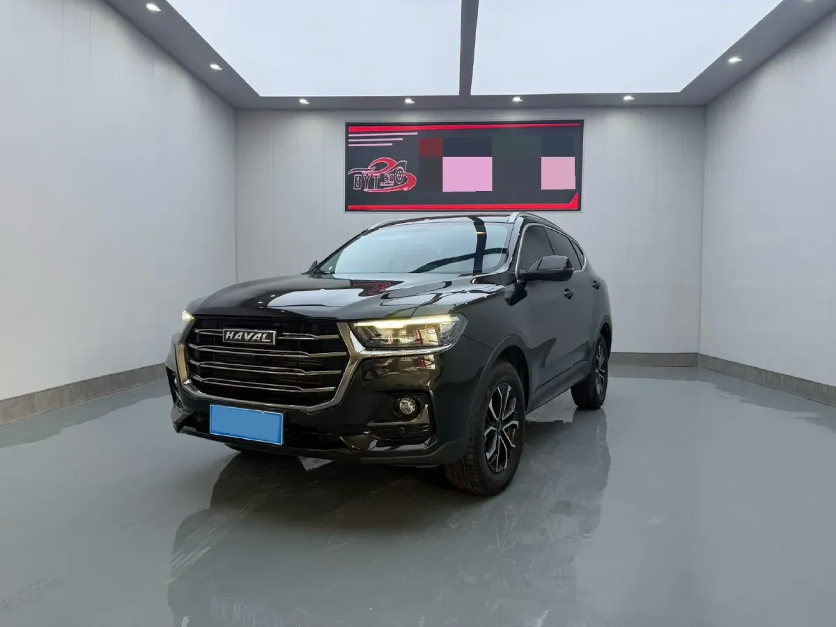 2021 Haval H6 1.5T 150HP L4 7DCT,autocango,china used car exporter,china ev exporter,chinese used car exporter,chinese used ev exporter