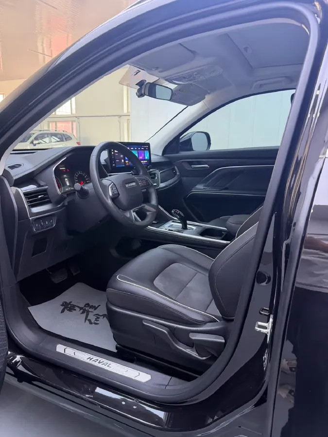 2021 Haval H6 1.5T 150HP L4 7DCT,autocango,china used car exporter,china ev exporter,chinese used car exporter,chinese used ev exporter