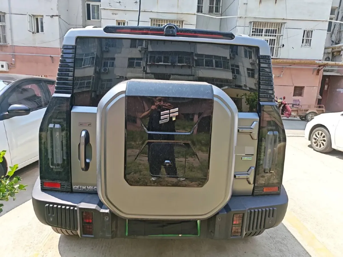 2024 Jetour ShanHai TravellerC-DM 1.5T 156HP L4 3DHT PHEV 43.24KWH,autocango,china used car exporter,china ev exporter,chinese used car exporter,chinese used ev exporter