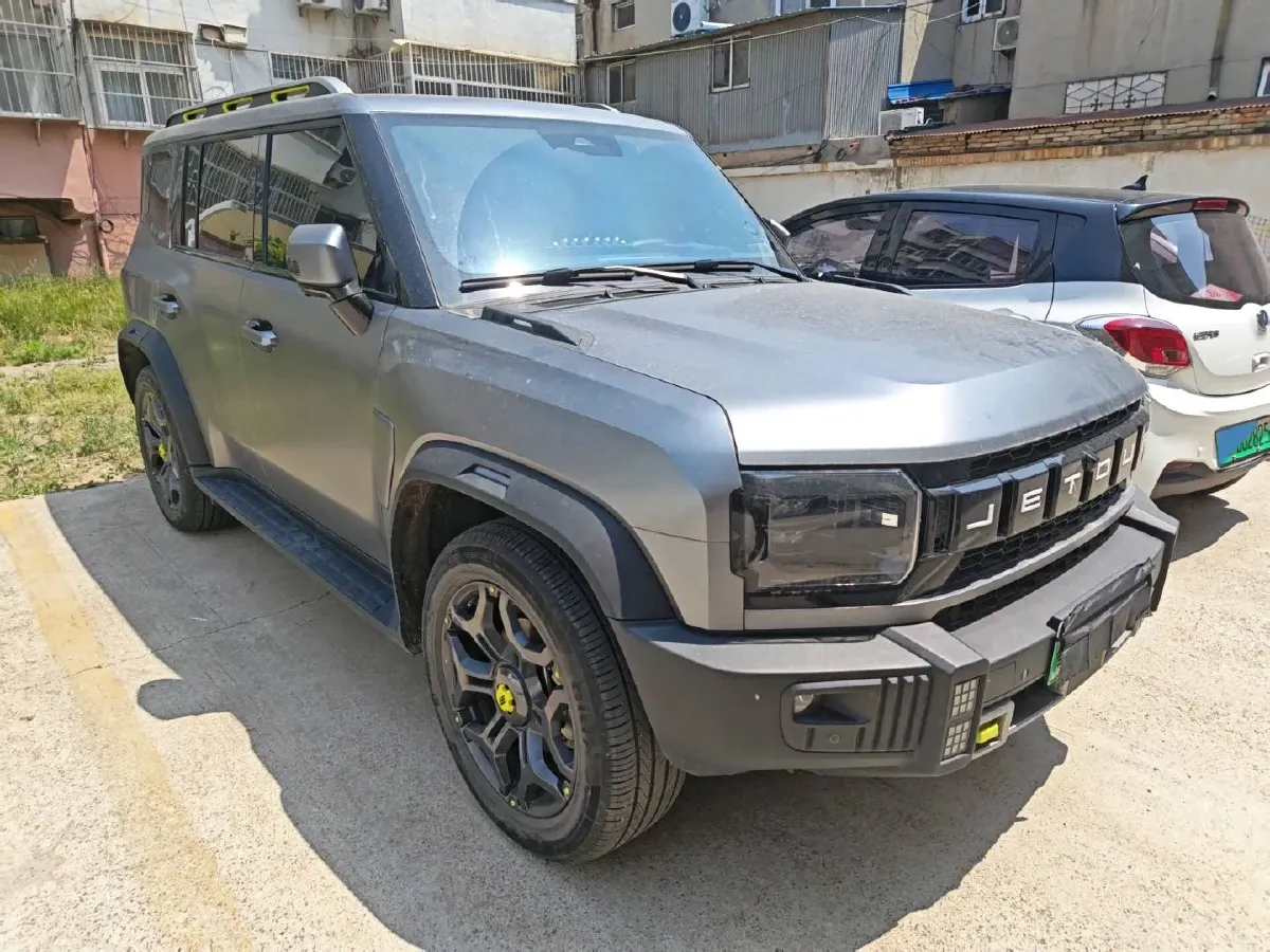 2024 Jetour ShanHai TravellerC-DM 1.5T 156HP L4 3DHT PHEV 43.24KWH,autocango,china used car exporter,china ev exporter,chinese used car exporter,chinese used ev exporter