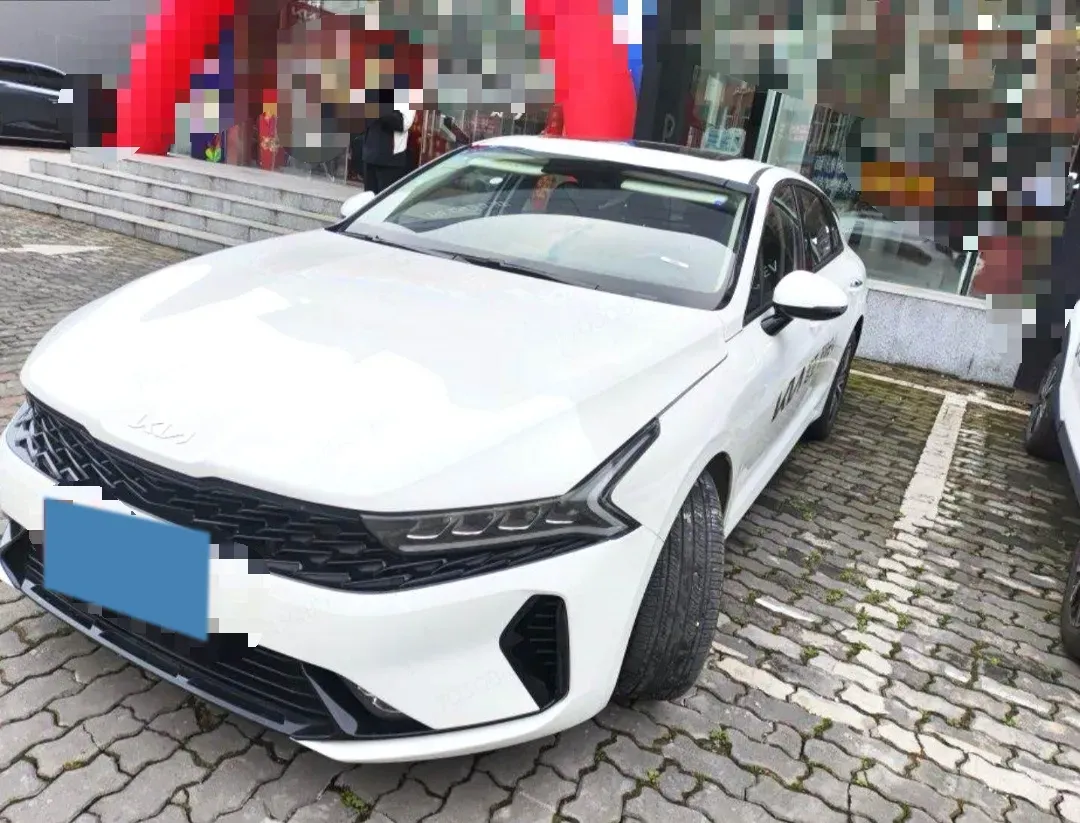 2021 Kia K5 2.0T 240HP L4 8AT,autocango,china used car exporter,china ev exporter,chinese used car exporter,chinese used ev exporter