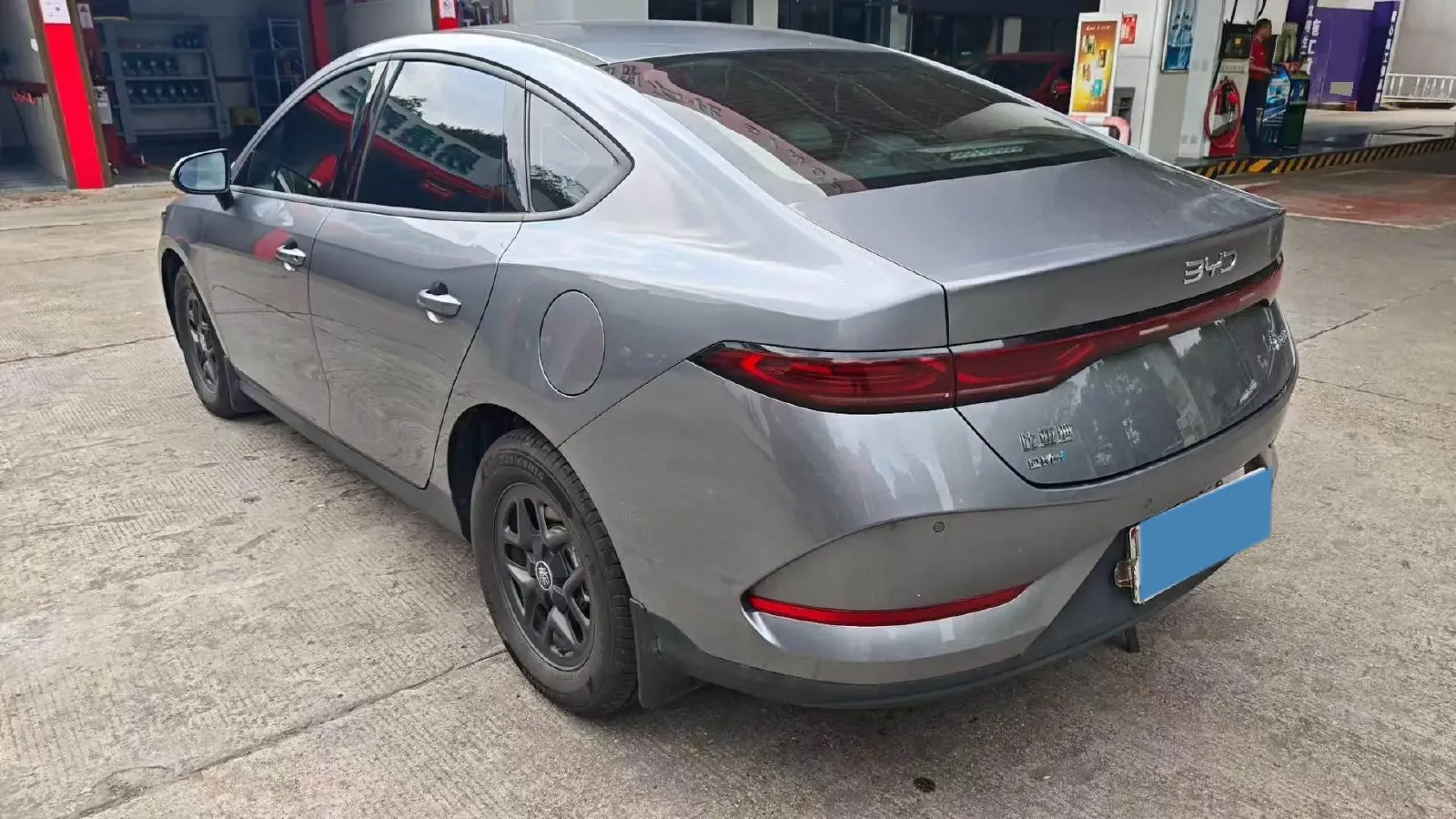 2025 BYD Qin Plus 1.5L 101HP L4 E-CVT PHEV 7.68KWH,autocango,china used car exporter,china ev exporter,chinese used car exporter,chinese used ev exporter