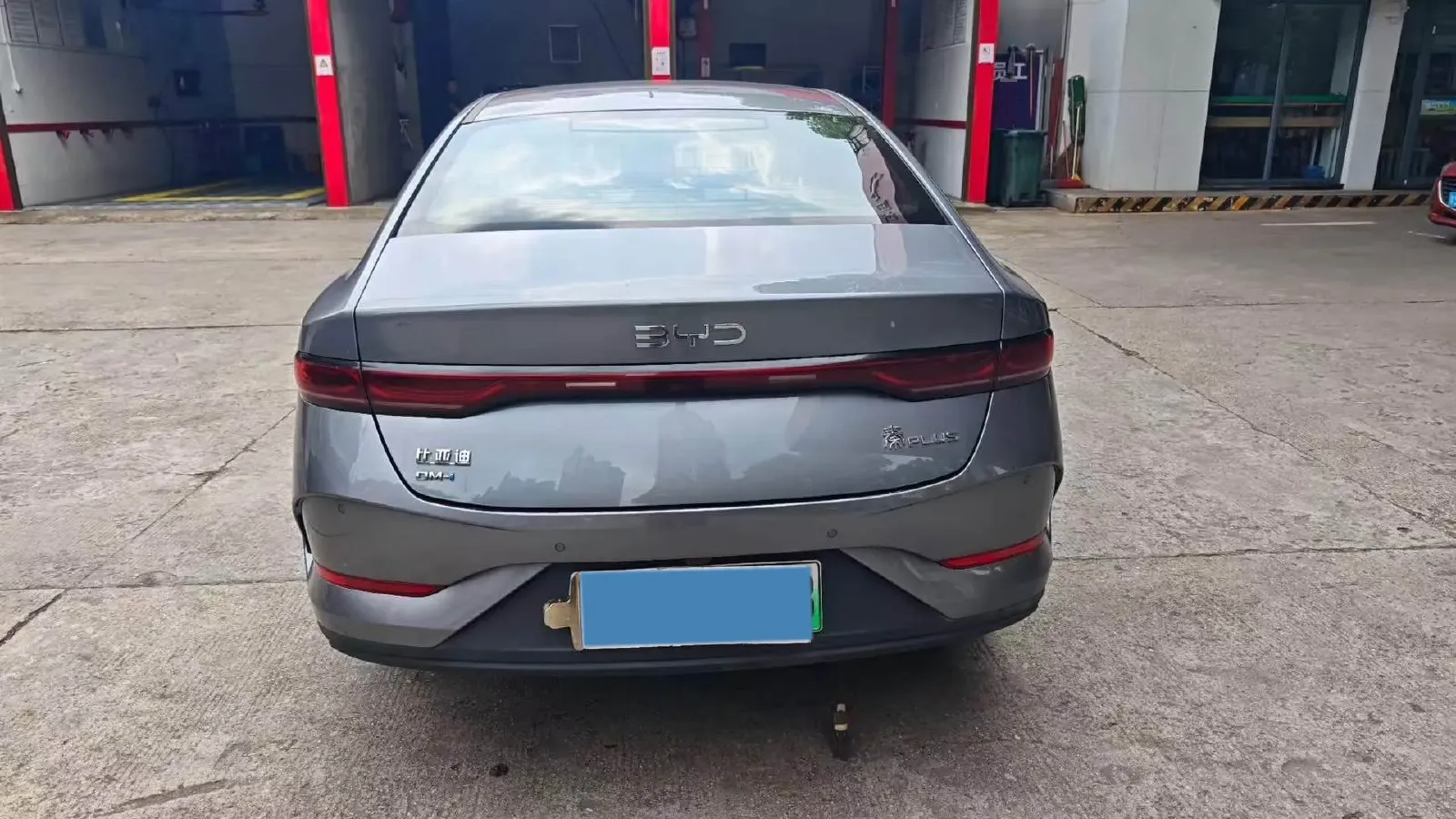 2025 BYD Qin Plus 1.5L 101HP L4 E-CVT PHEV 7.68KWH,autocango,china used car exporter,china ev exporter,chinese used car exporter,chinese used ev exporter