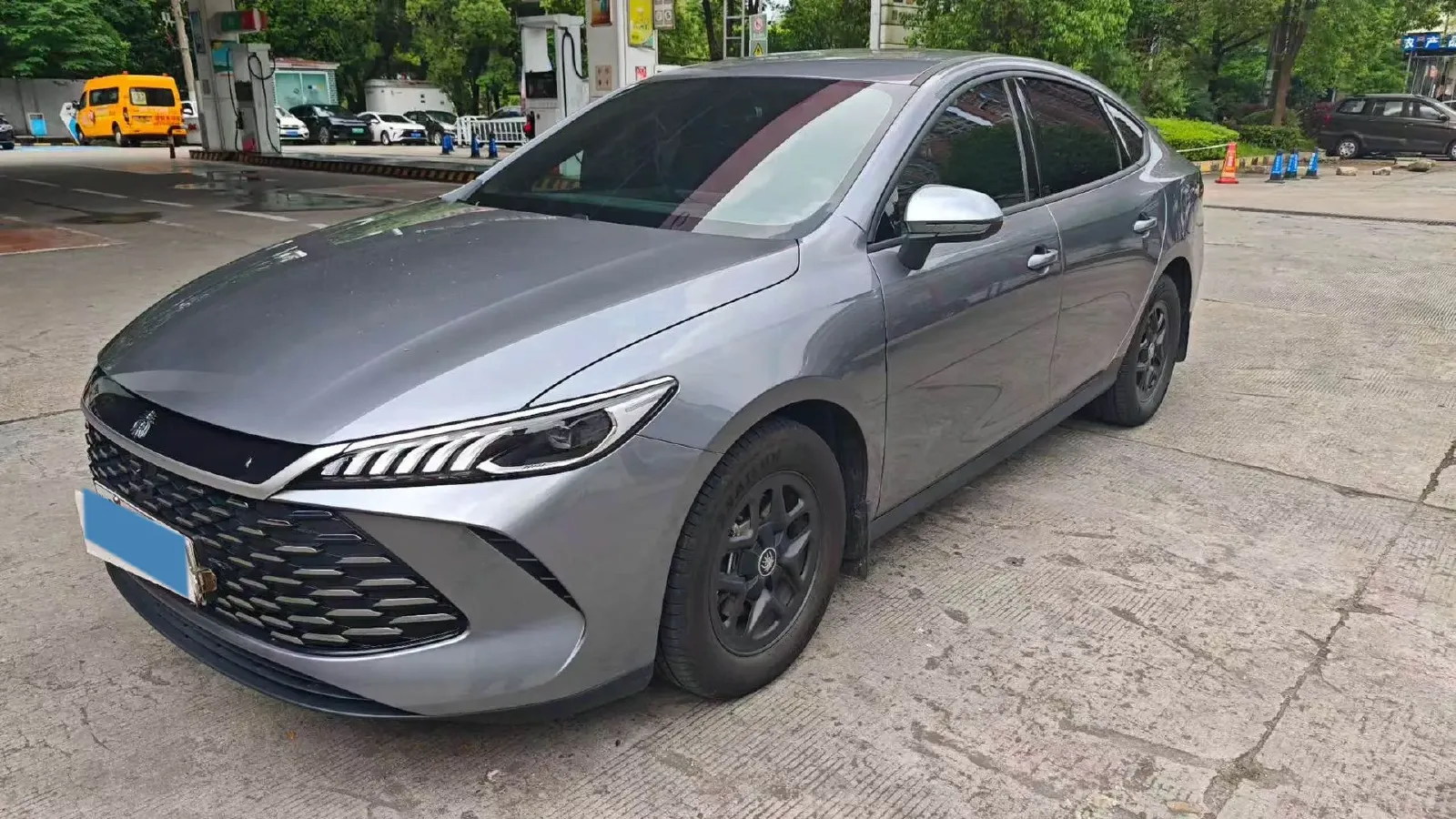 2025 BYD Qin Plus 1.5L 101HP L4 E-CVT PHEV 7.68KWH,autocango,china used car exporter,china ev exporter,chinese used car exporter,chinese used ev exporter