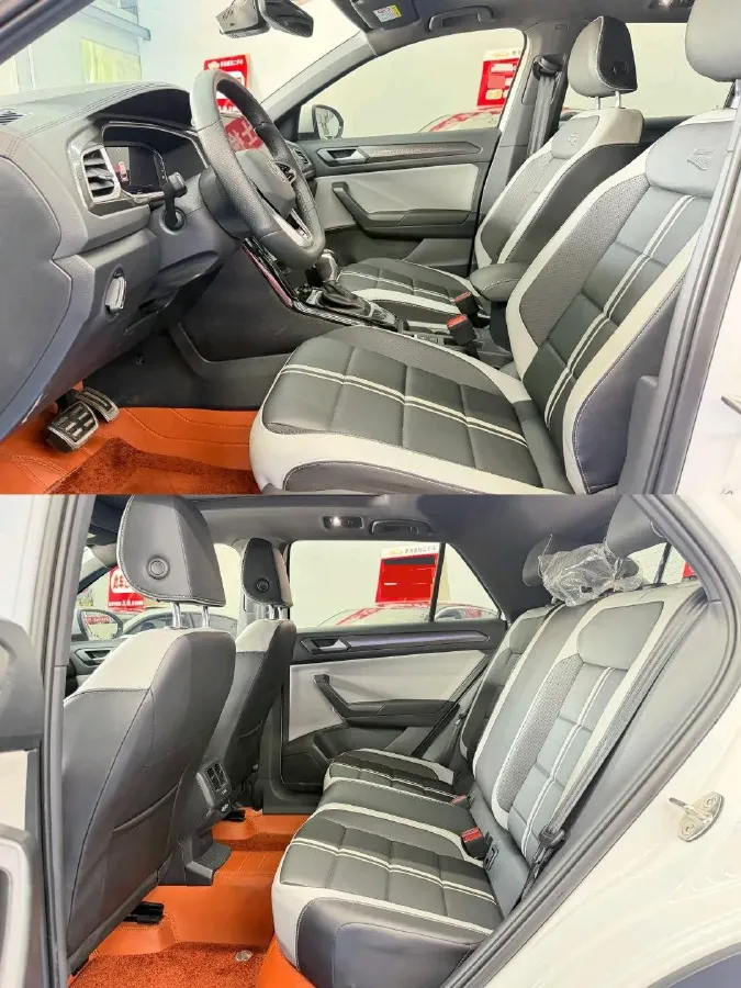 2025 Volkswagen T-Roc 1.5T 160HP L4 7DCT,autocango,china used car exporter,china ev exporter,chinese used car exporter,chinese used ev exporter