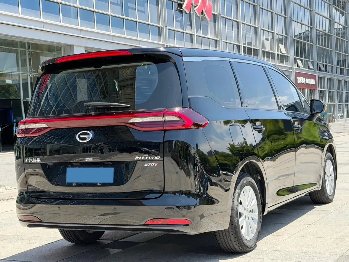2023 GAC Trumpchi M6 1.5T 177HP L4 7DCT,autocango,china used car exporter,china ev exporter,chinese used car exporter,chinese used ev exporter