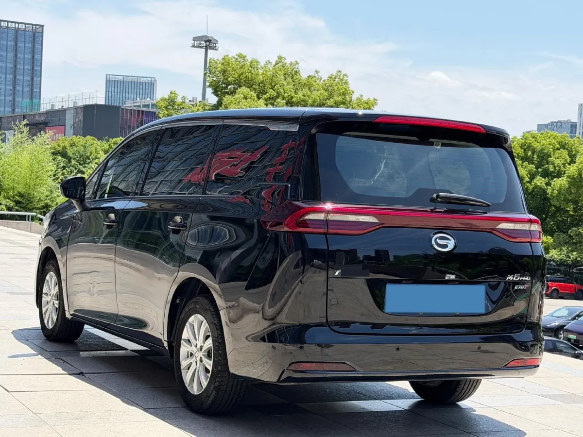 2023 GAC Trumpchi M6 1.5T 177HP L4 7DCT,autocango,china used car exporter,china ev exporter,chinese used car exporter,chinese used ev exporter