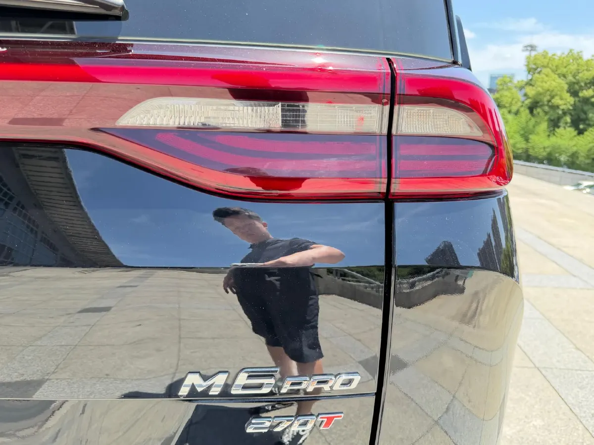 2023 GAC Trumpchi M6 1.5T 177HP L4 7DCT,autocango,china used car exporter,china ev exporter,chinese used car exporter,chinese used ev exporter