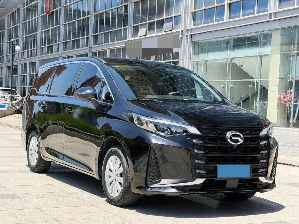 2023 GAC Trumpchi M6 1.5T 177HP L4 7DCT,autocango,china used car exporter,china ev exporter,chinese used car exporter,chinese used ev exporter