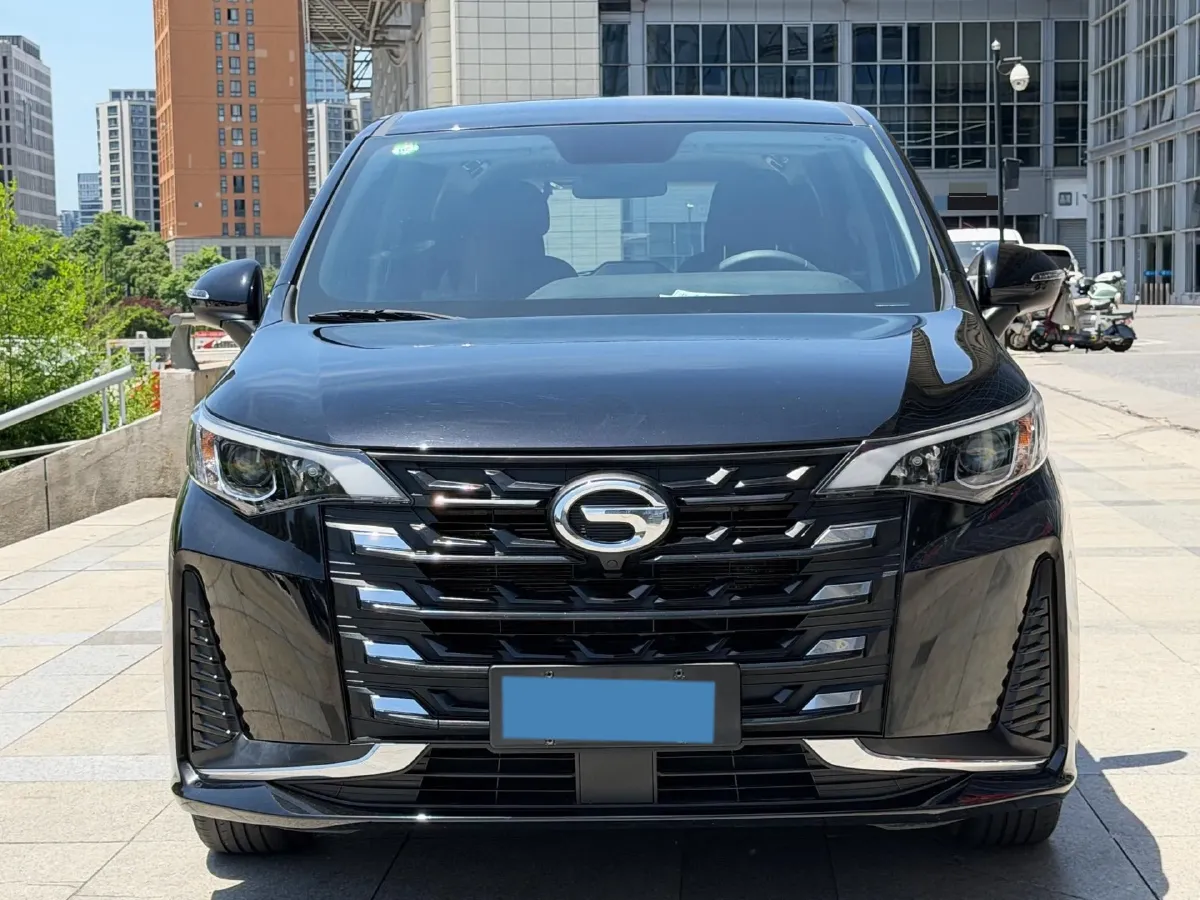 2023 GAC Trumpchi M6 1.5T 177HP L4 7DCT,autocango,china used car exporter,china ev exporter,chinese used car exporter,chinese used ev exporter