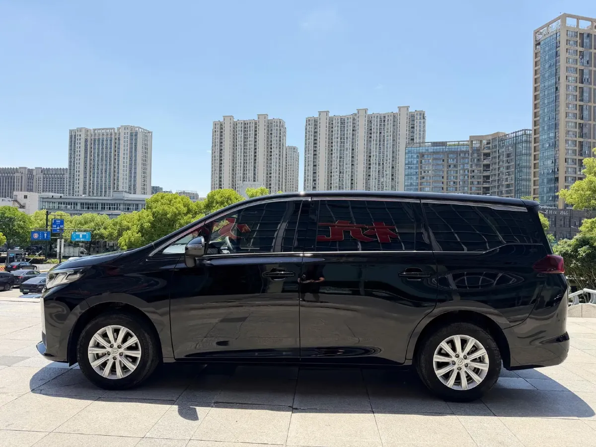 2023 GAC Trumpchi M6 1.5T 177HP L4 7DCT,autocango,china used car exporter,china ev exporter,chinese used car exporter,chinese used ev exporter