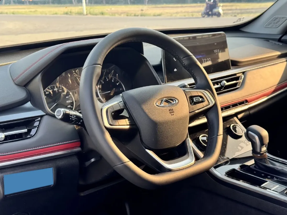 2022 Chery Tiggo 5x 1.5L 116HP L4 CVT,autocango,china used car exporter,china ev exporter,chinese used car exporter,chinese used ev exporter