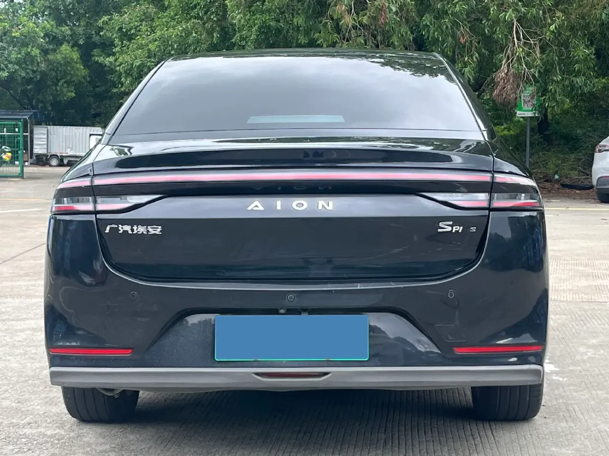 2021 Aion S Plus BEV 58.8KWH,autocango,china used car exporter,china ev exporter,chinese used car exporter,chinese used ev exporter