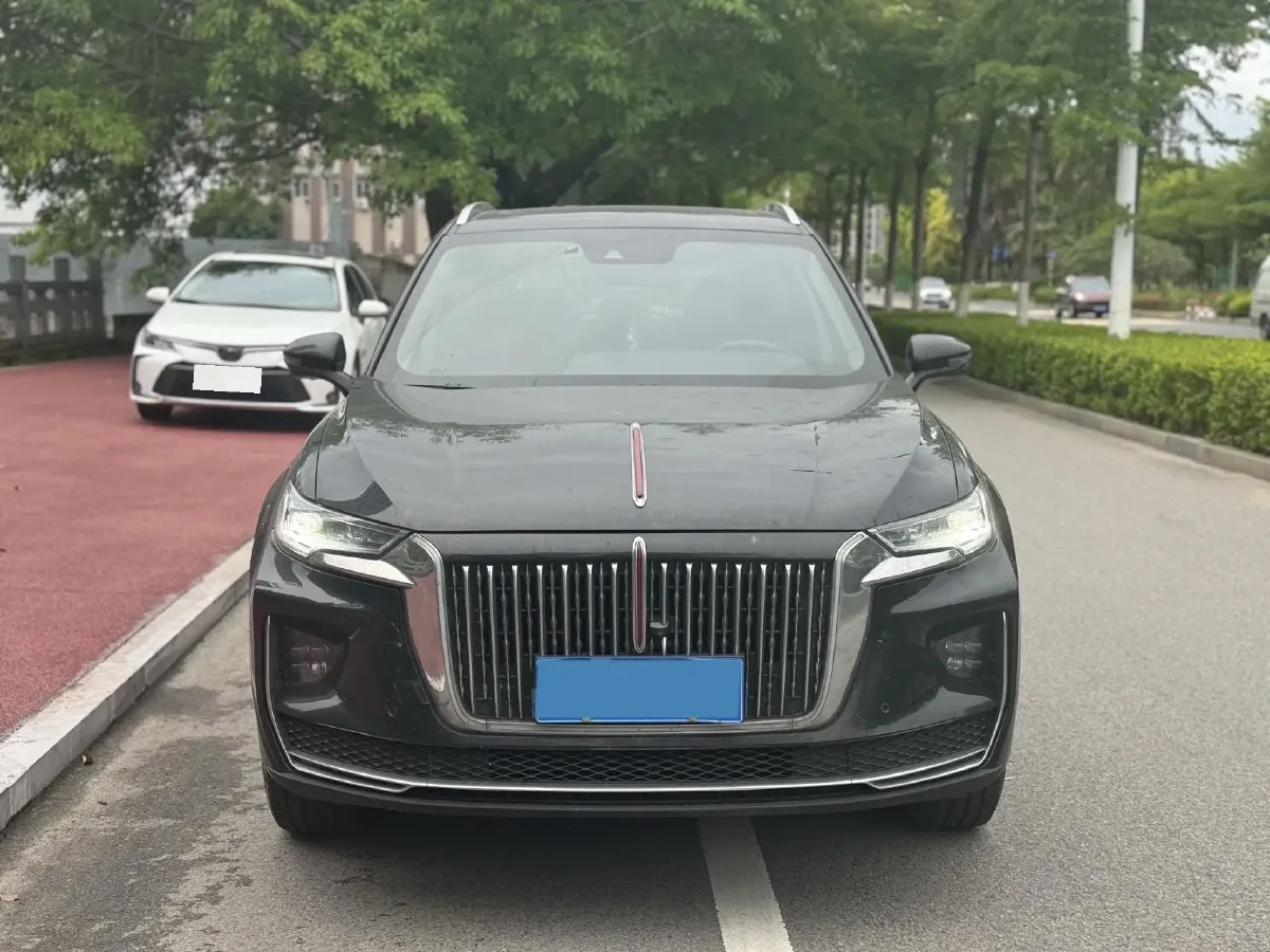 2022 HongQi HS5 2.0T 224HP L4 6AT,autocango,china used car exporter,china ev exporter,chinese used car exporter,chinese used ev exporter