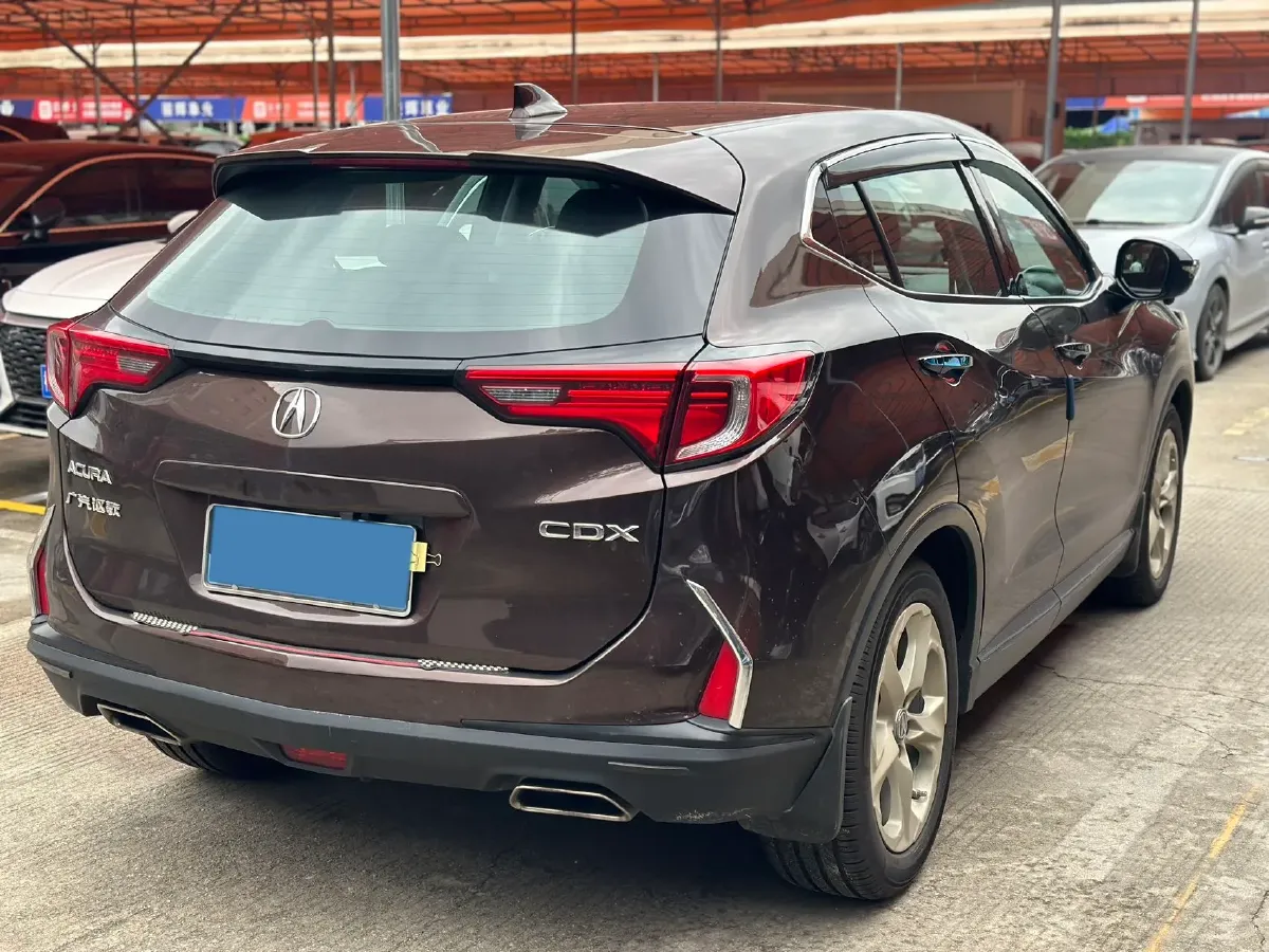2016 Acura CDX 1.5T 182HP L4 8DCT,autocango,china used car exporter,china ev exporter,chinese used car exporter,chinese used ev exporter