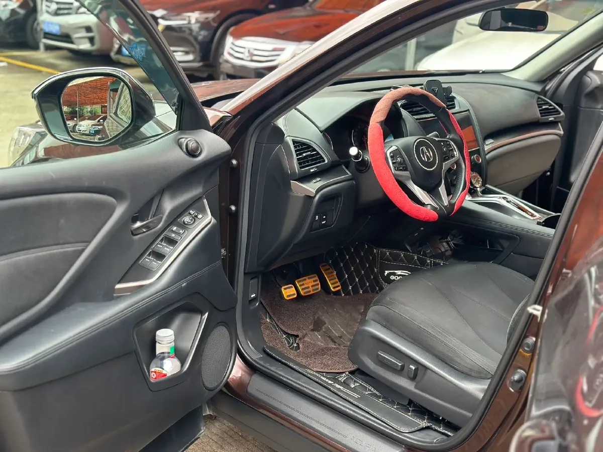 2016 Acura CDX 1.5T 182HP L4 8DCT,autocango,china used car exporter,china ev exporter,chinese used car exporter,chinese used ev exporter