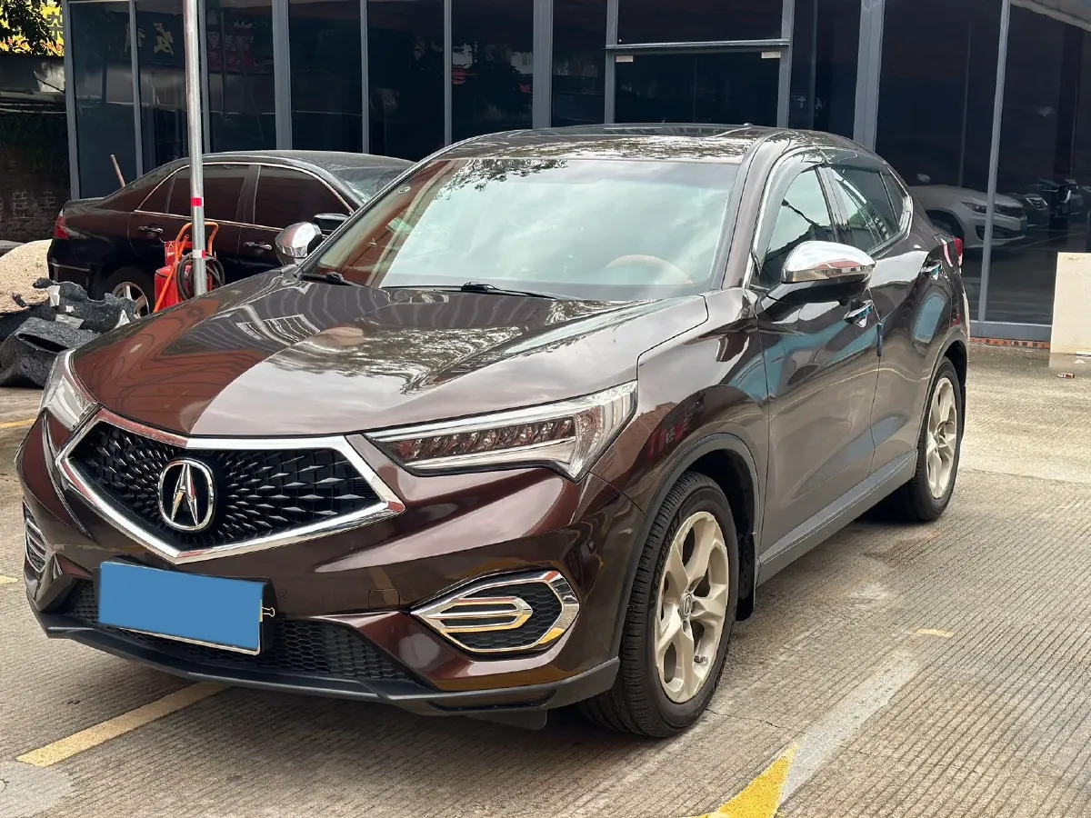 2016 Acura CDX 1.5T 182HP L4 8DCT,autocango,china used car exporter,china ev exporter,chinese used car exporter,chinese used ev exporter