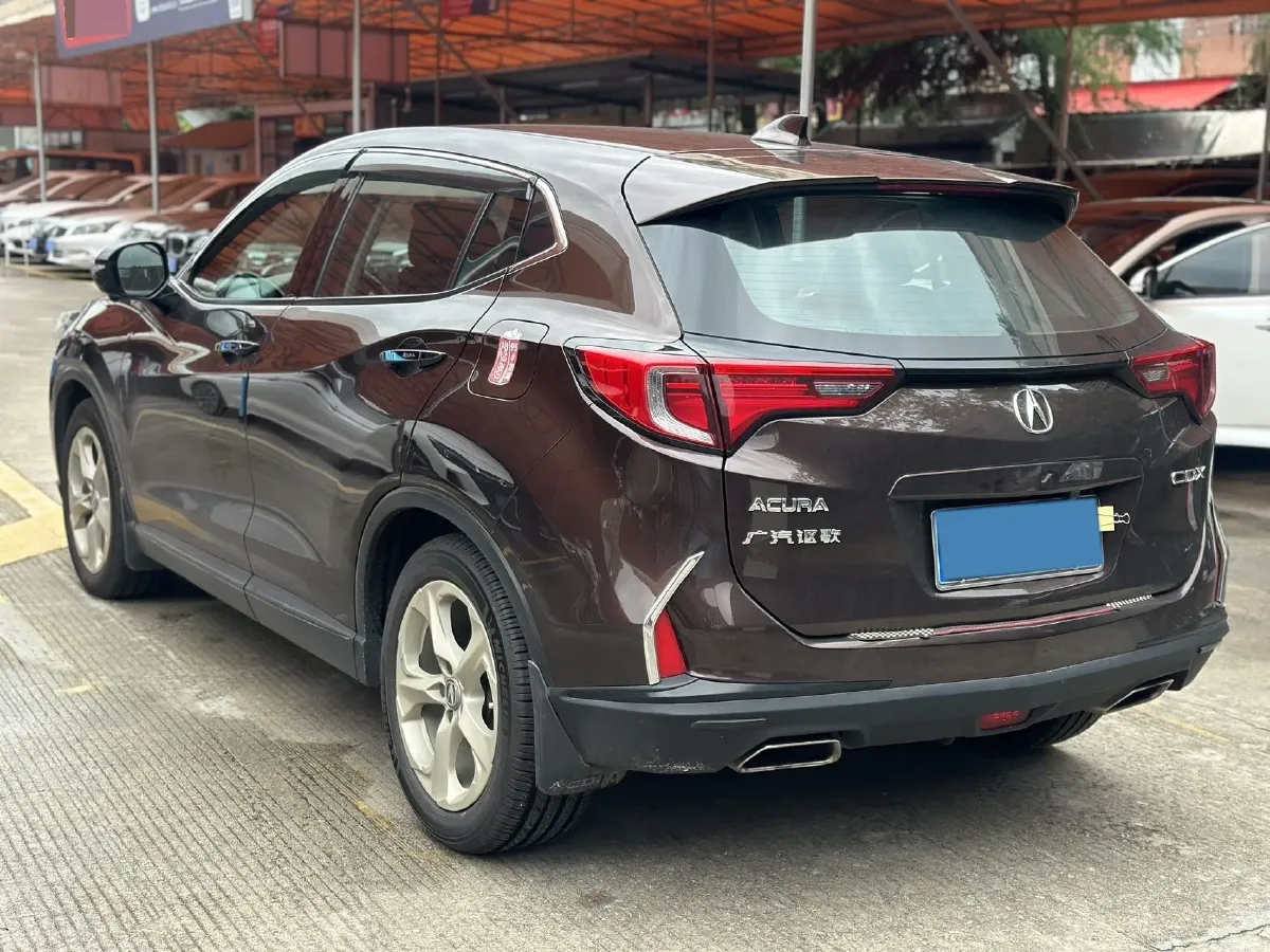 2016 Acura CDX 1.5T 182HP L4 8DCT,autocango,china used car exporter,china ev exporter,chinese used car exporter,chinese used ev exporter