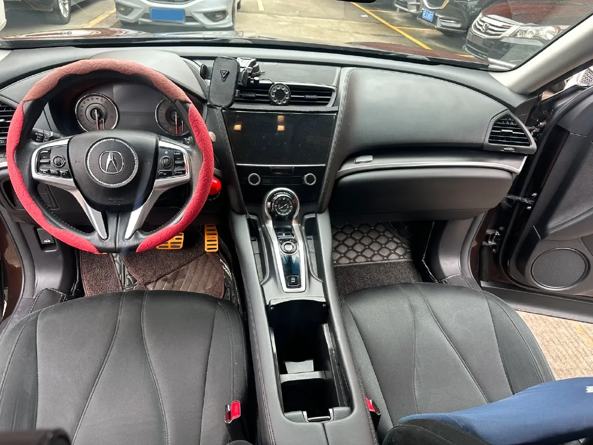 2016 Acura CDX 1.5T 182HP L4 8DCT,autocango,china used car exporter,china ev exporter,chinese used car exporter,chinese used ev exporter