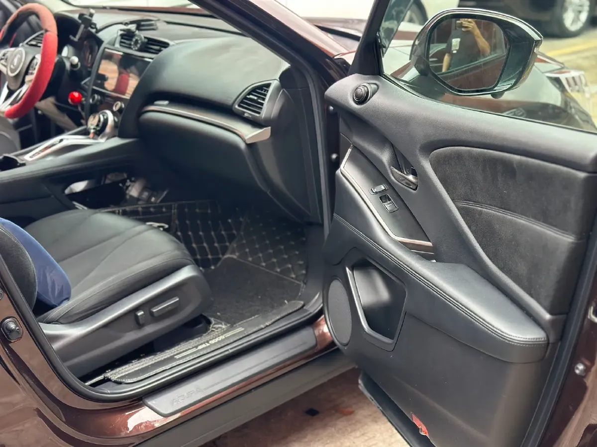 2016 Acura CDX 1.5T 182HP L4 8DCT,autocango,china used car exporter,china ev exporter,chinese used car exporter,chinese used ev exporter