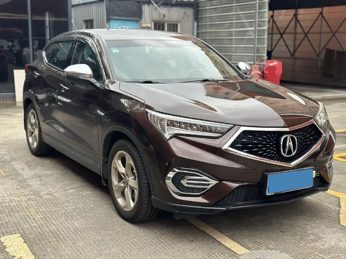 2016 Acura CDX 1.5T 182HP L4 8DCT,autocango,china used car exporter,china ev exporter,chinese used car exporter,chinese used ev exporter
