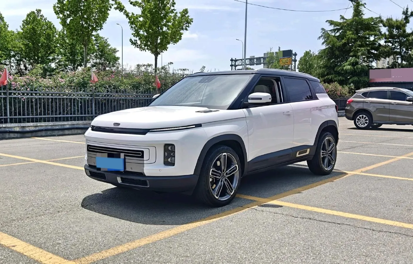 2020 Geely ICON 1.5T 177HP L3 7DCT,autocango,china used car exporter,china ev exporter,chinese used car exporter,chinese used ev exporter