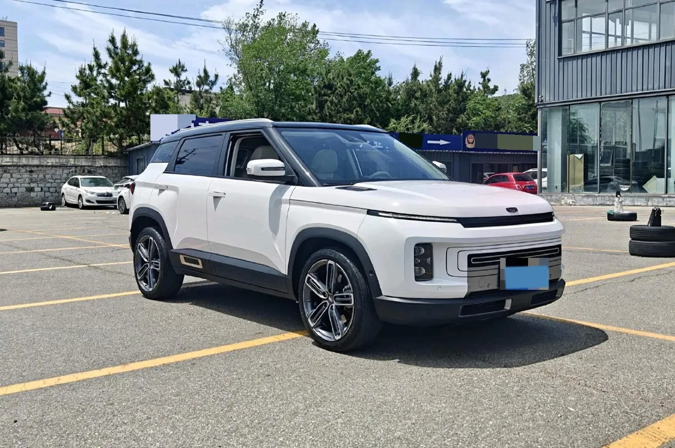 2020 Geely ICON 1.5T 177HP L3 7DCT,autocango,china used car exporter,china ev exporter,chinese used car exporter,chinese used ev exporter