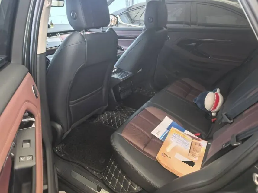 2023 Land Rover Range Rover Evoque 2.0T 249HP L4 9AT,autocango,china used car exporter,china ev exporter,chinese used car exporter,chinese used ev exporter